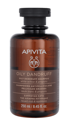 Apivita Shampoo gegen fettige Schuppen 250 ml