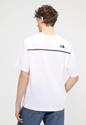 The North Face Herren Zumu S/S Tee in Weiß