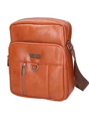 Northampton Polo Club Schultertasche Männer BROWN
