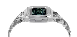 Philipp Plein Hyper $hock Unisex Mehrfarbige Uhr PWHAA1522