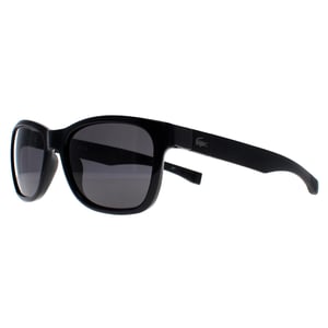 Lacoste Square Unisex Schwarz Grau Gradient L662S