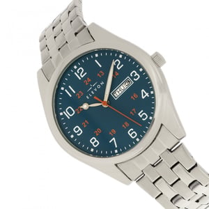 Elevon Gann-Armbanduhr mit Tag/Datum