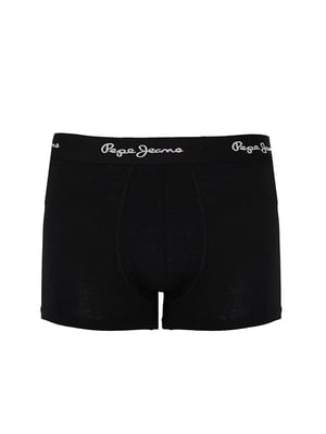Pepe Jeans Boxershorts Isaac 3-Pack Herren schwarz