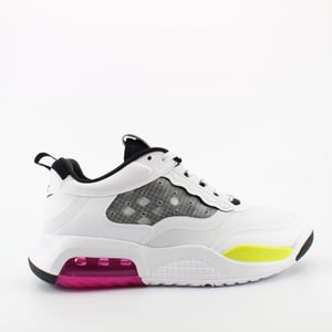 Jordan Air Max 200 Männer weiße Trainer