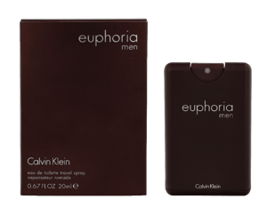 Calvin Klein Euphoria Men Edt Spray.