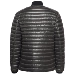 Belstaff Airframe Schwarz Daunengefüllte Jacke