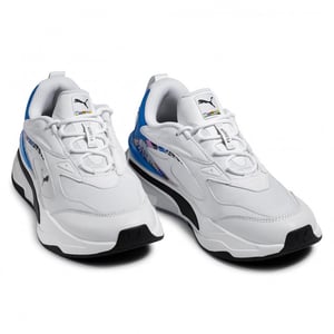 Puma Rs-Fast INTL Game Mens White Trainer
