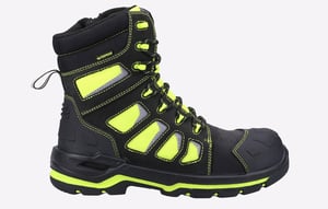 Amblers Sicherheitsleuchtturm Sicherheits-WASSERDICHT Stiefel Herren