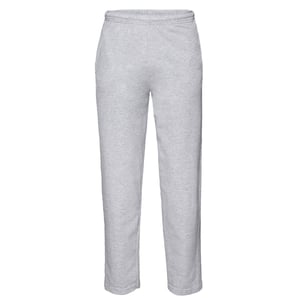 Fruit Of The Loom Herren Jogginghose, leicht (Hellgrau)