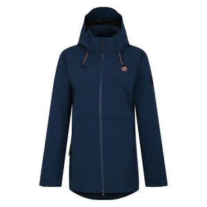 Dare 2B - "Switch Up II" Jacke, wasserfest für Damen (Dunkel-Jeansblau)