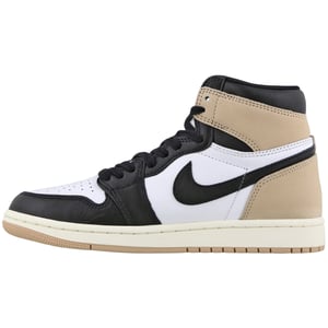 Nike Air Jordan 1 Retro High OG Weisse High-Top-Sneaker