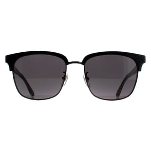 Gucci Square Herren Schwarz und Grau Grau GG0382S