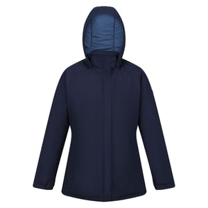 Regatta - "Sanda III" Jacke, wasserfest für Damen (Marineblau)