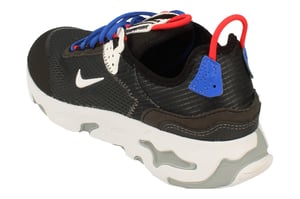 Nike React Live Gs Schwarz Turnschuhe