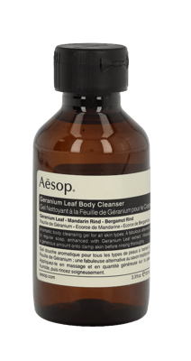 Aesop Geranienblatt Körperreiniger für alle Hauttypen 100 ml