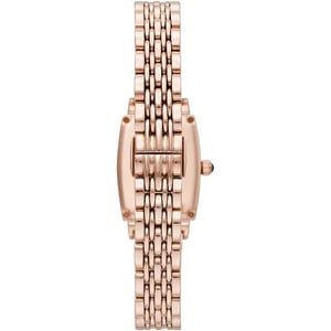 Emporio Armani AR11406 Weißes Zifferblatt Damenuhr