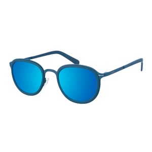 Ovale Metall-Sonnenbrille für Damen von Jossie