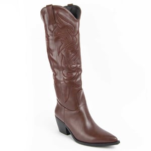 Montevita Stiefel Botarey Braun