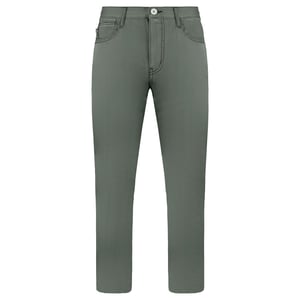 Emporio Armani reguläre Fit -Herren -Chino -Hosen
