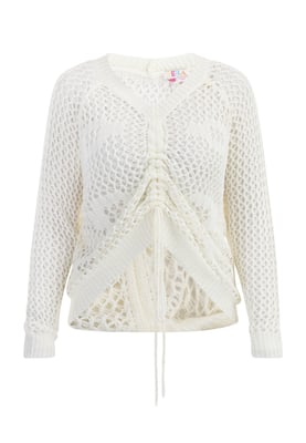 IZIA Pull en maille mahisha