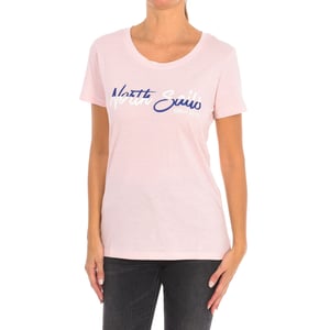 Kurzarm-T-Shirt für Frauen 9024310