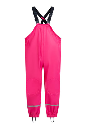 Schmuddelwedda Regenhose Mädchen Pink-280