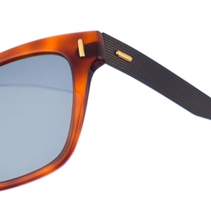 Acetat-Sonnenbrille in quadratischer Form CK21526S Herren