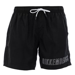 Bikkembergs Homme Maillots de bain Basic    Noir