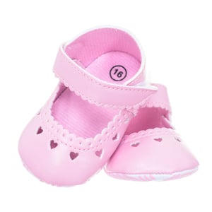 Flexible Schuhe mit Knöchelriemenverschluss 25215 baby