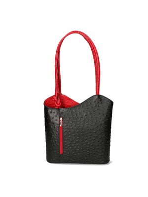 Gave Lux Rucksack Frauen BLACK/RED
