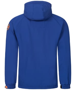 Geographical Norway Jacke Royalblau
