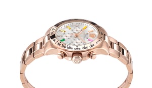 Philipp Plein Nobile Lady Damen Armbanduhr Roségold PWSBA0323