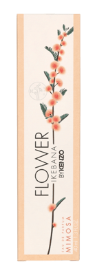 Kenzo Flower Ikebana Mimosa Edp Spray.