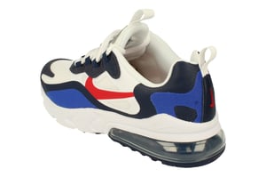 Nike Air Max 270 React Gs Weiß Turnschuhe