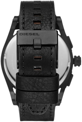 Diesel Timeframe Schwarz Herren Armbanduhr DZ4544