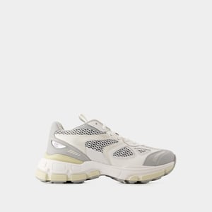 Sneakers Marathon Neo Runner - Axel Arigato - Leder - Beige
