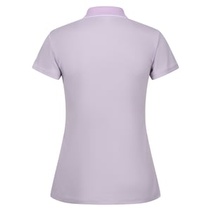 Regatta - "Maverick V" Poloshirt für Damen (Helles Flieder)