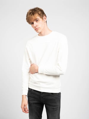 Antony Morato Sweatshirt Herren Off-White