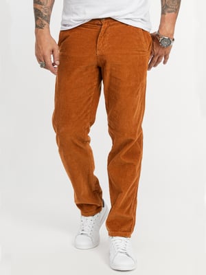 Rock Creek Stoffhose Orange
