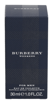 Burberry Weekend für Männer Eau de Toilette 30ml