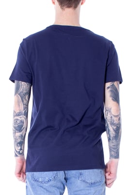 Tommy Hilfiger Herren T-Shirt in Blau