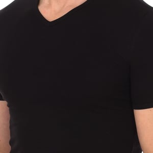 Pack-2 Essential kurzärmelige T-Shirts BKK1UTS02BI Herren
