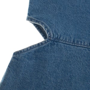 Kurzes Jeanskleid 664977 Damen