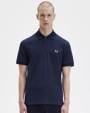 Fred Perry Herren Original Tennis-Shirt NOS