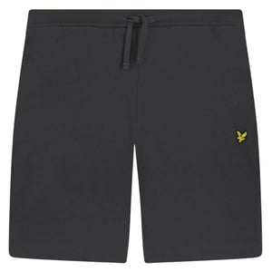 Lyle & Scott Plain Gunmetal Grey Sweatshorts
