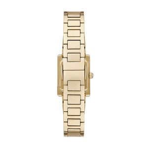 Emporio Armani Genni Damen Golduhr AR11663