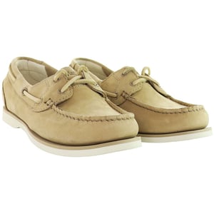 Timberland Classic Damen Bootsschuhe in Beige