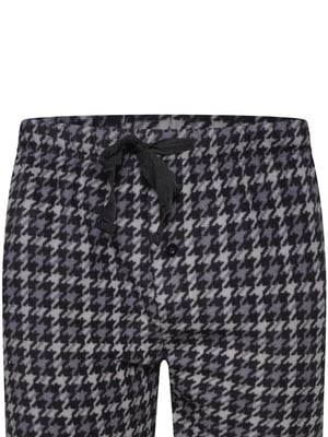 Kruze By Enzo | Herren-Pyjama-Hose
