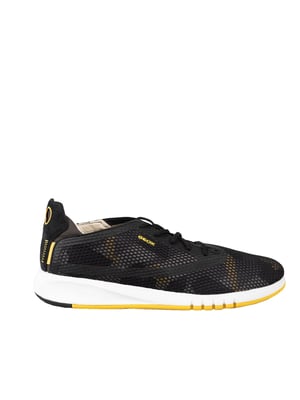 Geox Sneaker Aerantis D Herren Schwarz