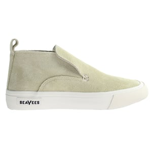 Seavees Huntington Middie Dune Wildleder Beige Frauenschuhe
